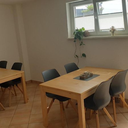 Gaestehaus Sibylle Rust Eksteriør bilde