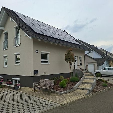 Gaestehaus Sibylle Rust Eksteriør bilde